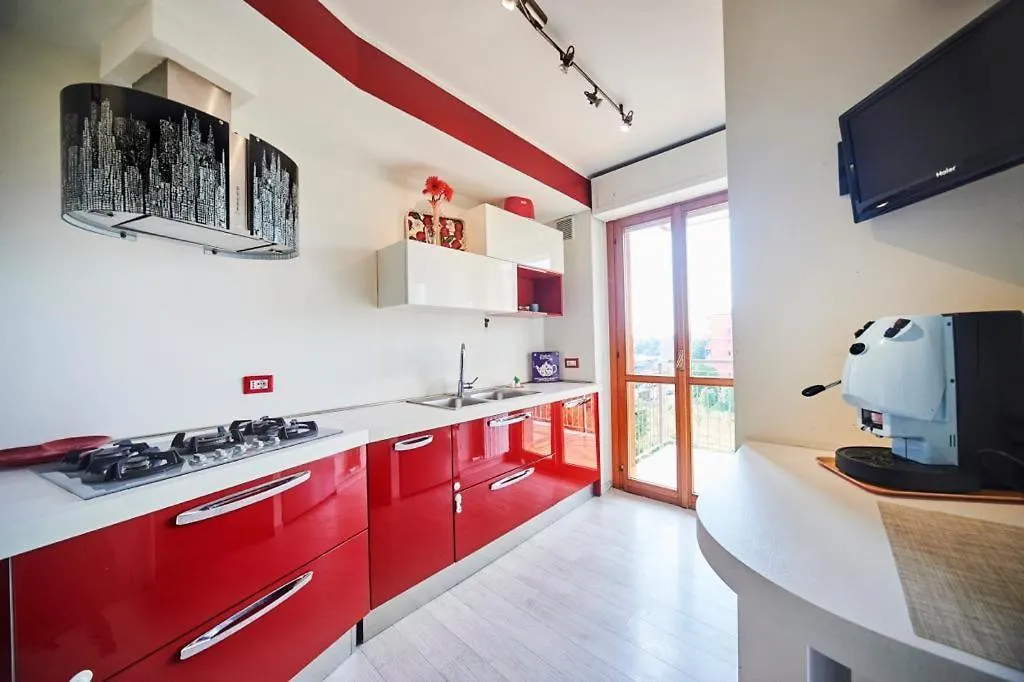 Rory'S Bijoux - Milano Apartment  Milan